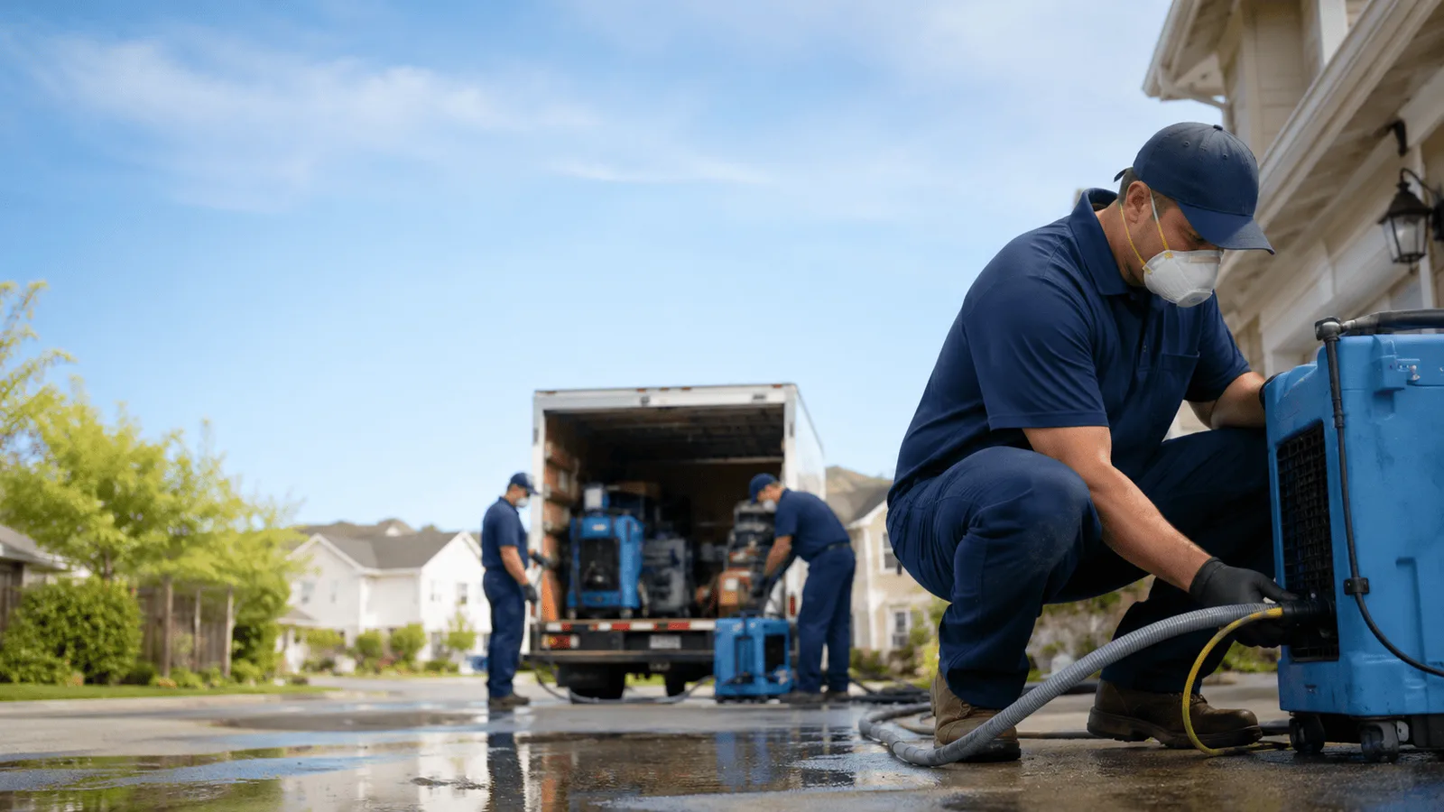 Trusted residential crawlspace mold remediation services in Coopers Plains, NY